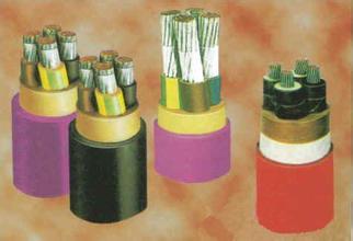 探秘YGC-F46FG特种电缆 氟塑绝缘与硅胶护套铸就的高温电力传输利器