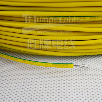 特价RoHS环保PVC电子线UL1015-22AWG 性能解析与采购指南